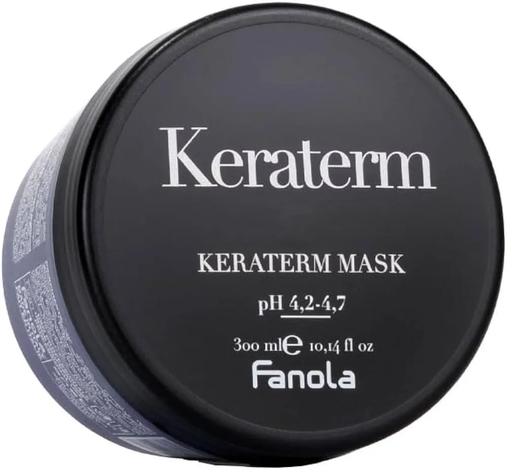 Keraterm Progresywny spray wygładzający 200 ml
