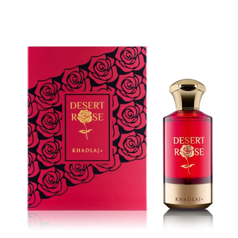 Desert Rose woda perfumowana dla kobiet 100 ml
