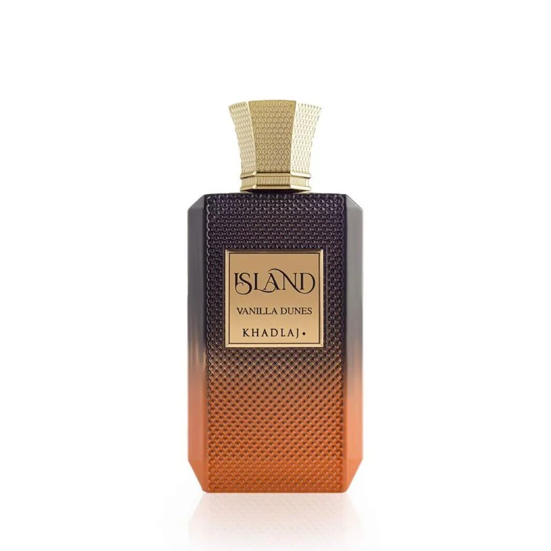 Island Vanilla Dunes ekstrakt perfum unisex 100 ml