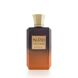Khadlaj Island Vanilla Dunes ekstrakt perfum unisex