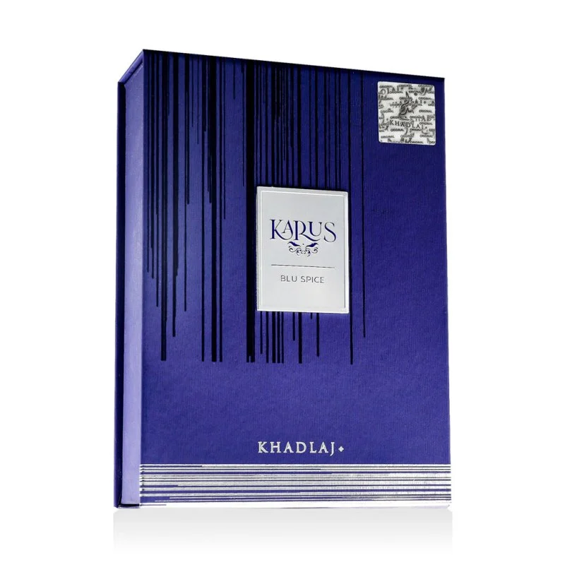 Karus Blu Spice woda perfumowana dla mężczyzn 100 ml