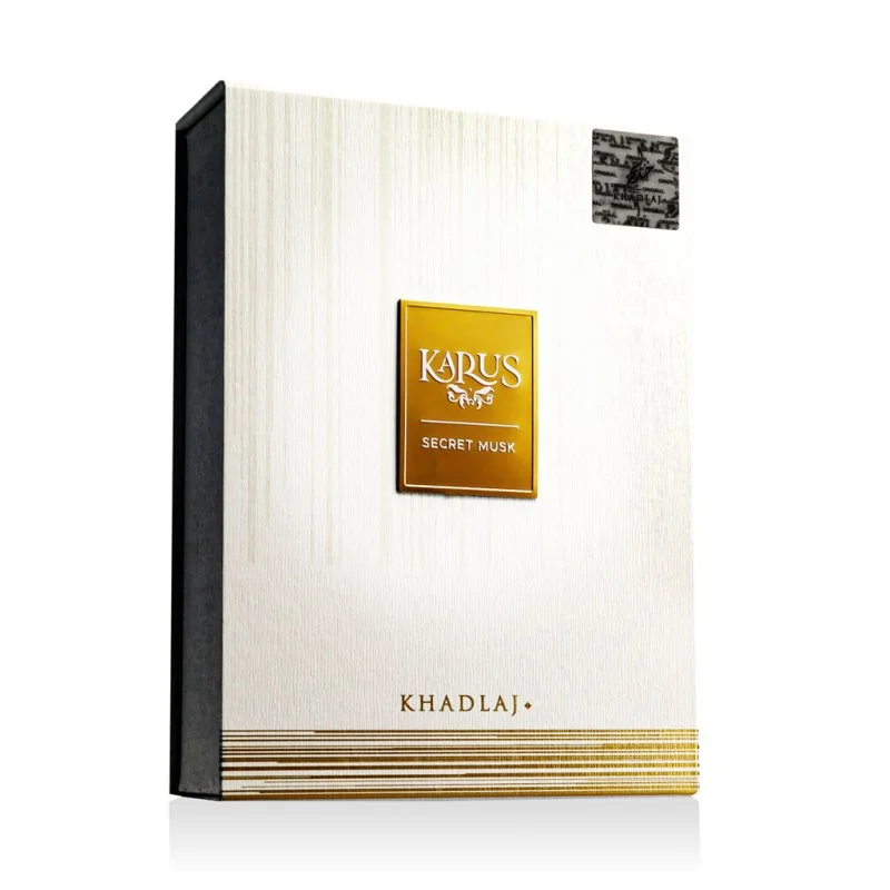 Karus Secret Musk woda perfumowana unisex 100 ml