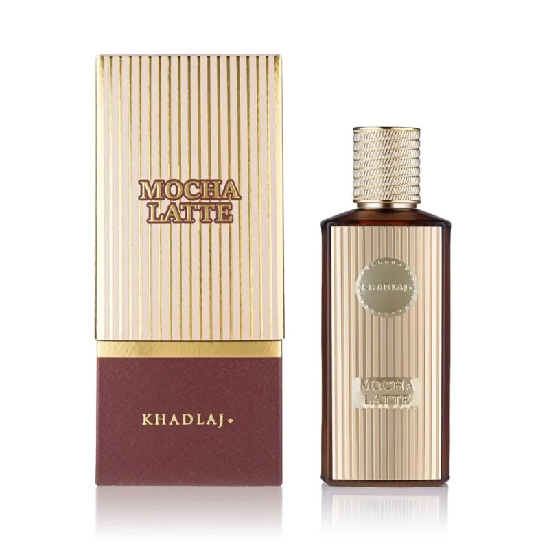 Mocha Latte ekstrakt perfum unisex 100 ml