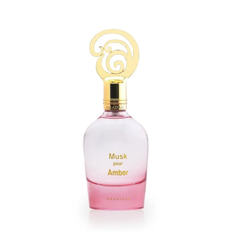 Musk Pour Amber woda perfumowana dla kobiet 100 ml