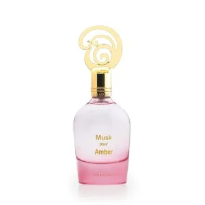 Khadlaj Musk Pour Amber woda perfumowana dla kobiet