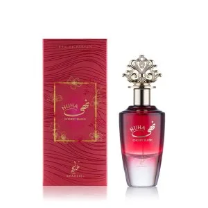Khadlaj Nuha Cherry Blush woda perfumowana dla kobiet