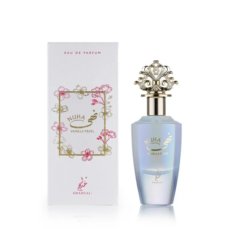 Nuha Vanilla Pearl woda perfumowana dla kobiet 85 ml