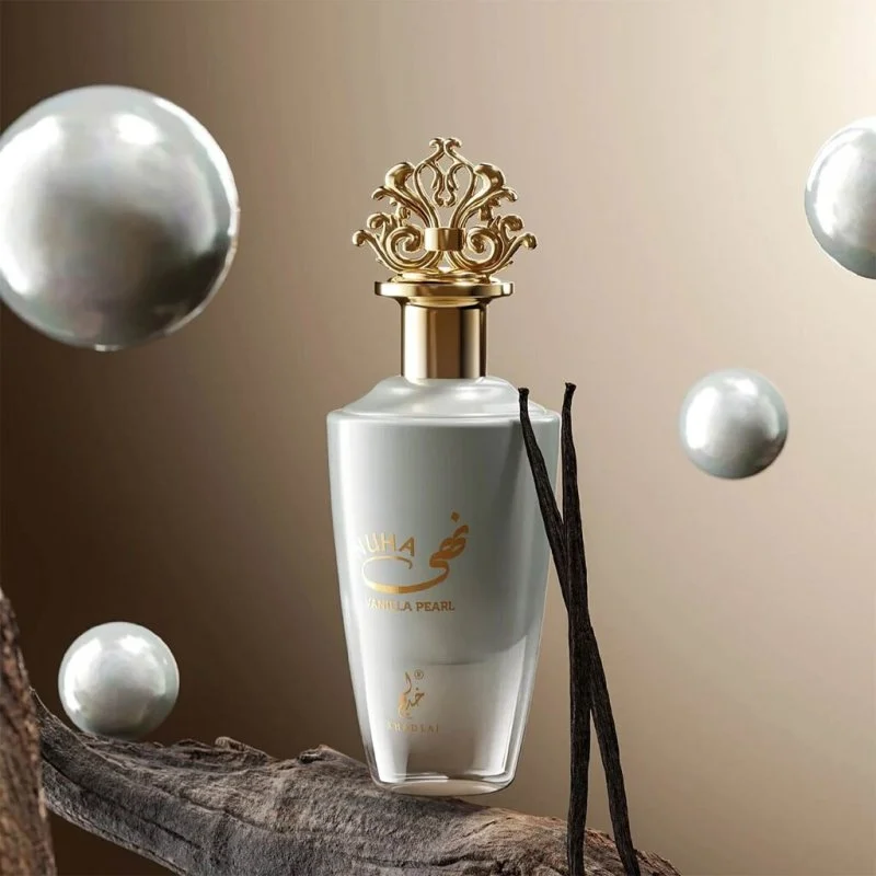 Nuha Vanilla Pearl woda perfumowana dla kobiet 85 ml