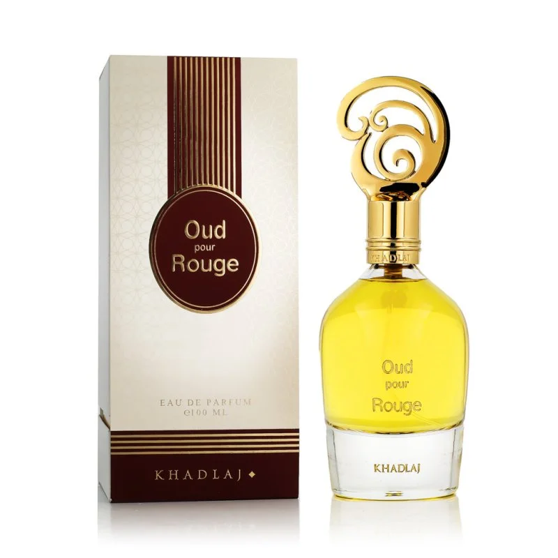 Oud pour Rouge woda perfumowana dla mężczyzn 100 ml