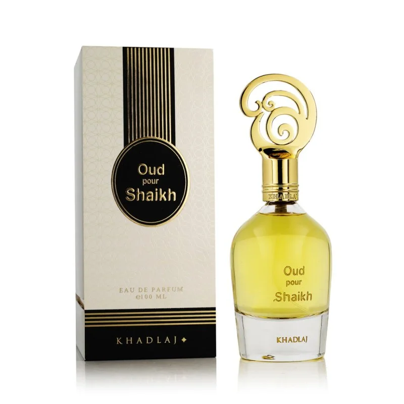Oud Pour Shaikh woda perfumowana unisex 100 ml