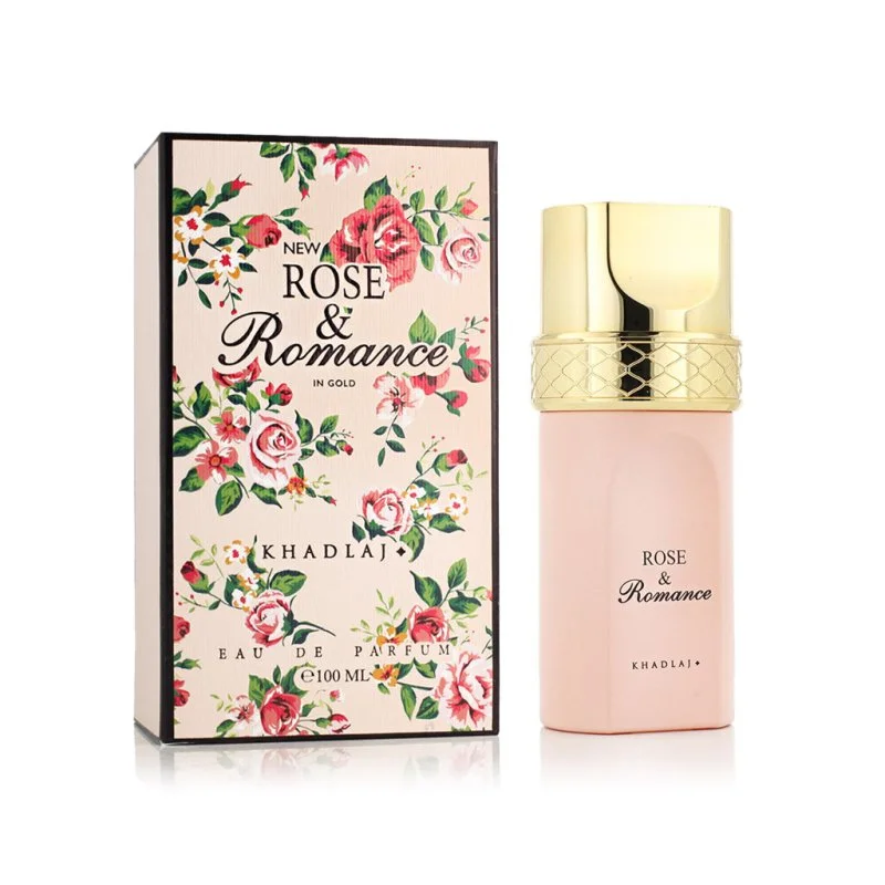 Rose & Romance woda perfumowana dla kobiet 100 ml