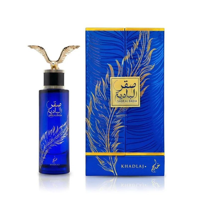 Saqr al Badia ekstrakt perfum dla mężczyzn 100 ml