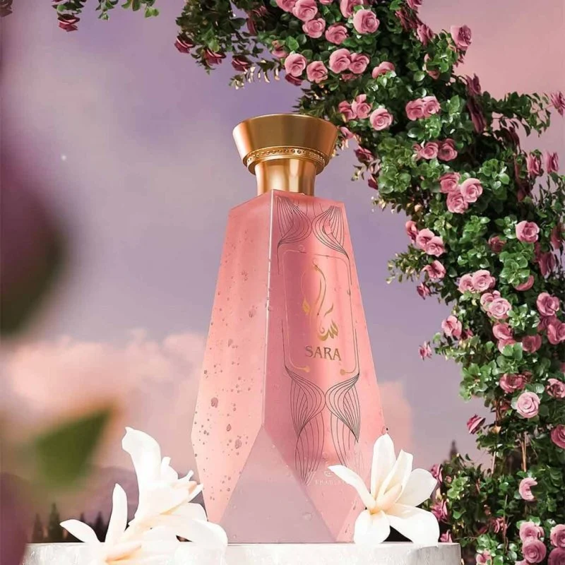 Sara ekstrakt perfum dla kobiet 100 ml