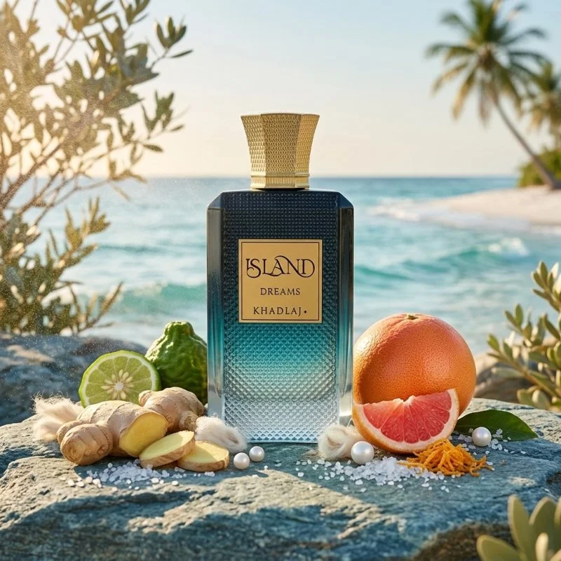 Island Dreams U ekstrakt perfum 100 ml