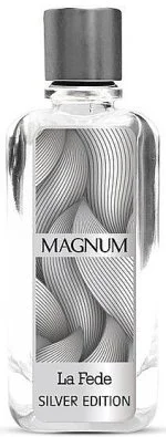 La Fede Magnum Silver Edition woda perfumowana unisex 100 ml
