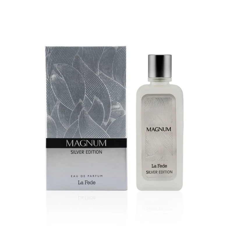 La Fede Magnum Silver Edition woda perfumowana unisex 100 ml