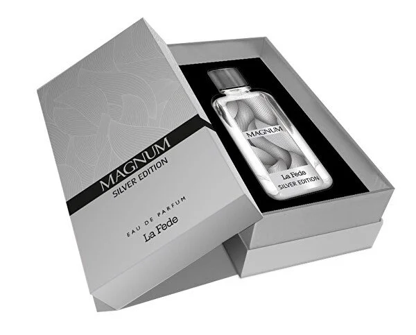 La Fede Magnum Silver Edition woda perfumowana unisex 100 ml