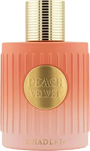 Khadlaj Peach Velvet W ekstrakt perfum