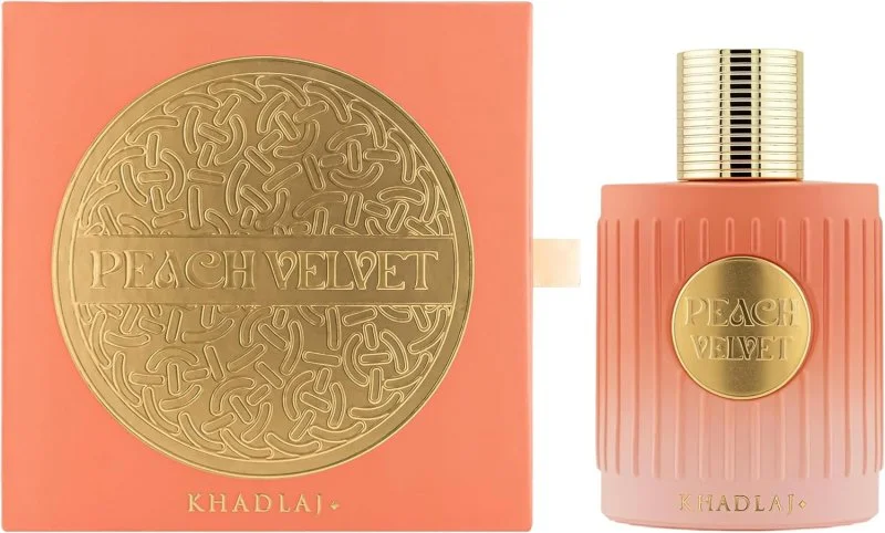 Peach Velvet W ekstrakt perfum 100 ml