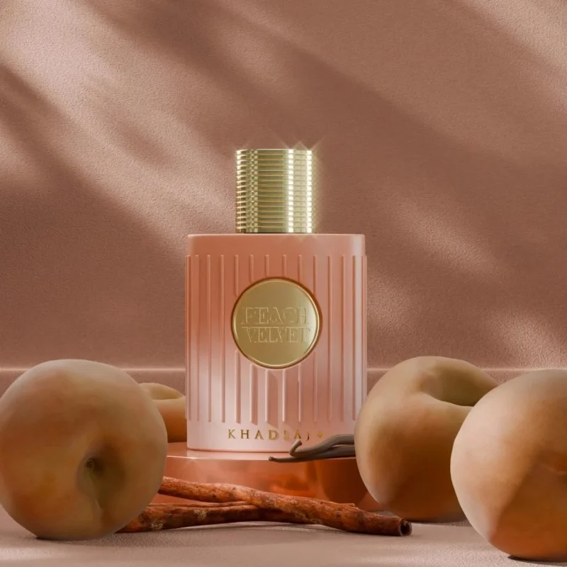 Peach Velvet W ekstrakt perfum 100 ml