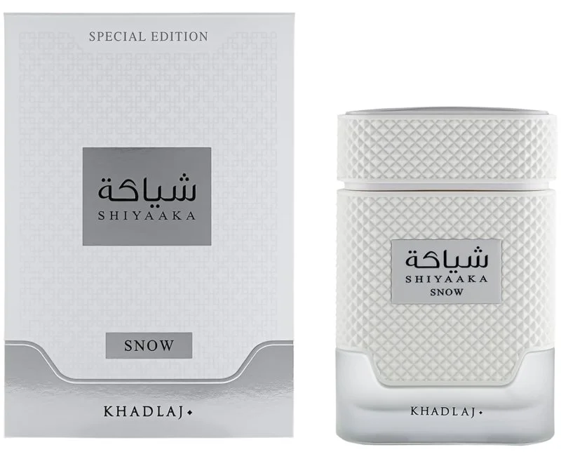 Shiyaaka Snow M woda perfumowana 100 ml