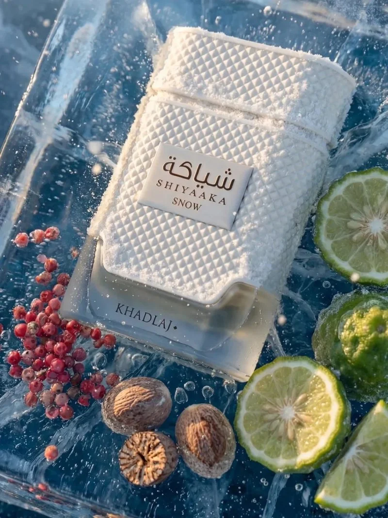 Shiyaaka Snow M woda perfumowana 100 ml