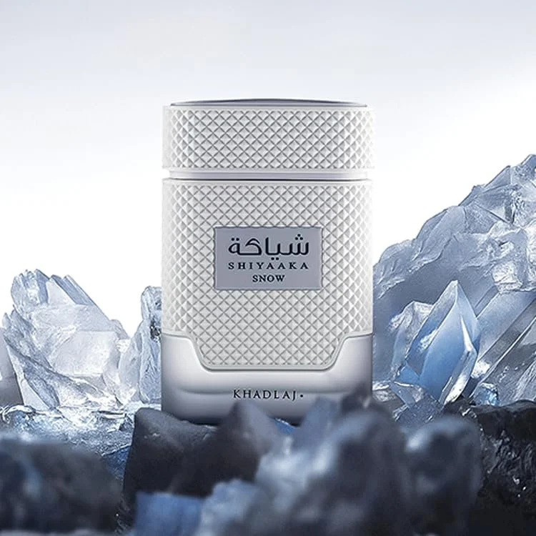 Shiyaaka Snow M woda perfumowana 100 ml
