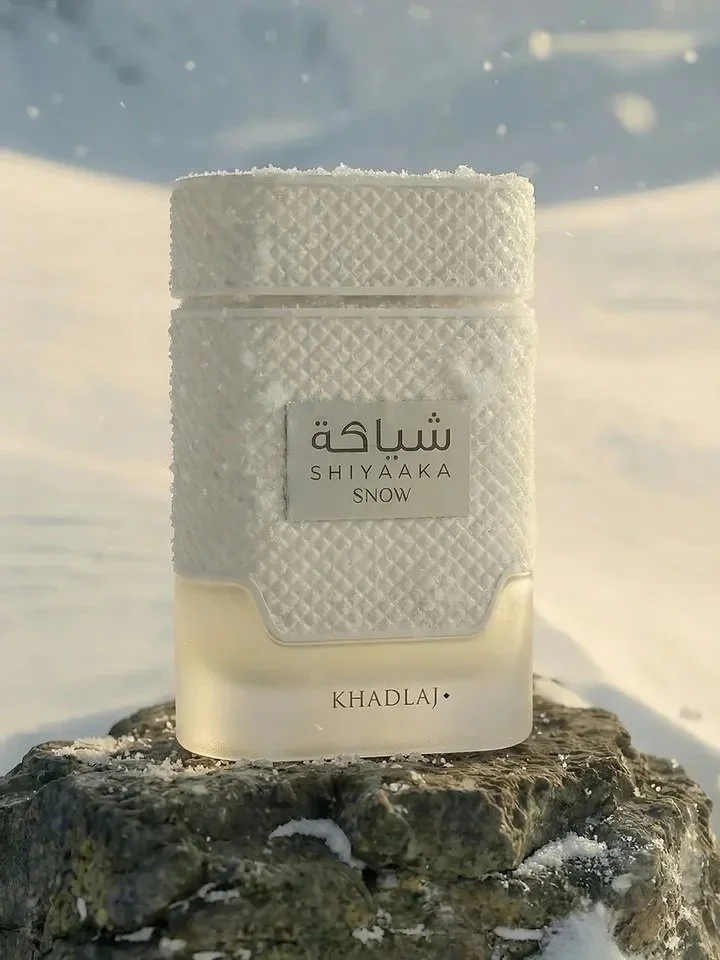 Shiyaaka Snow M woda perfumowana 100 ml