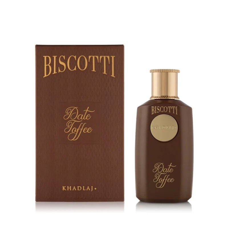 Biscotti Date Toffee ekstrakt perfum unisex 100 ml