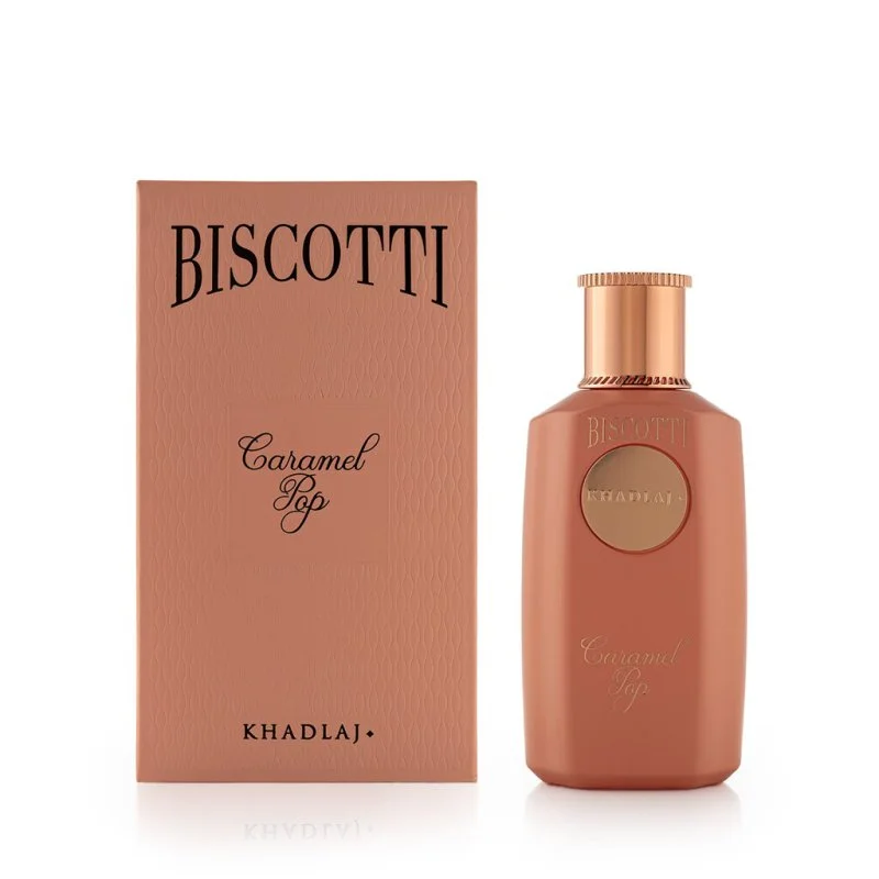 Biscotti Caramel Pop ekstrakt perfum unisex 100 ml