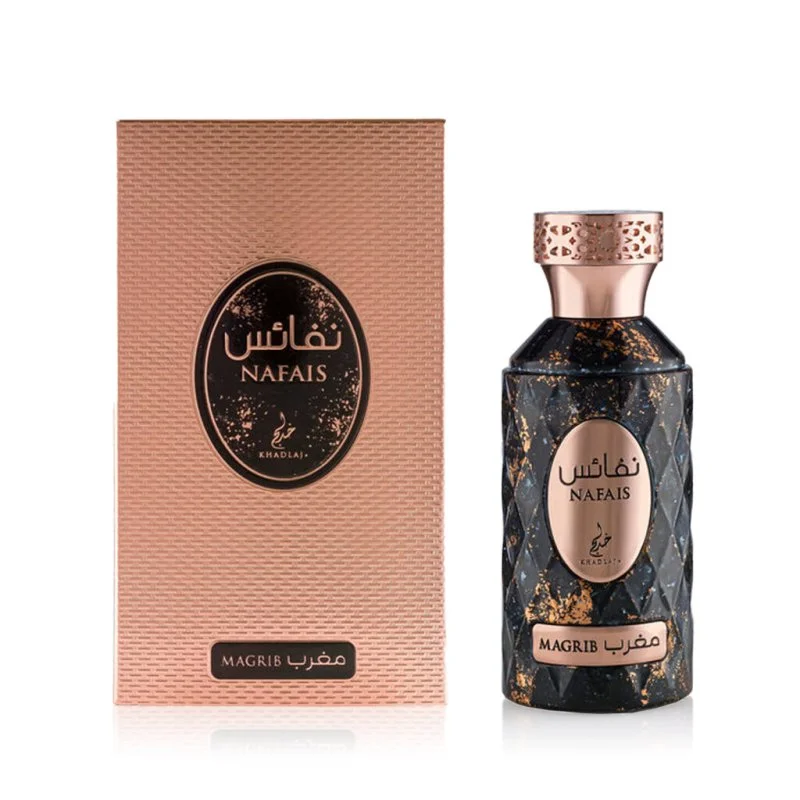 Nafais Magrib woda perfumowana unisex 100 ml