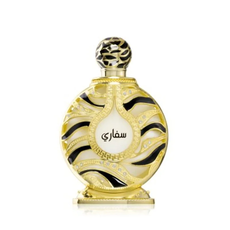 Safari Gold perfumowany olejek unisex 20 ml