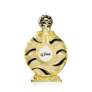 Khadlaj Safari Gold perfumowany olejek unisex