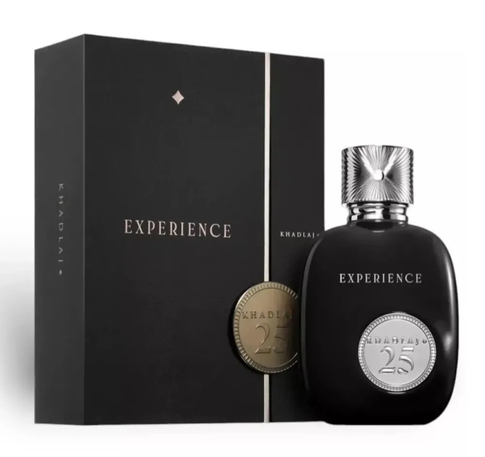 25 Experience woda perfumowana unisex 100 ml
