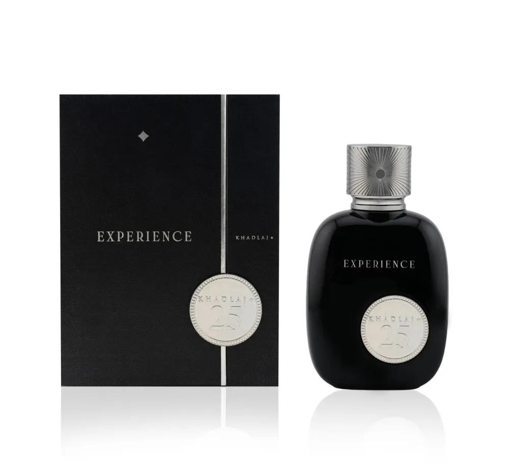 25 Experience woda perfumowana unisex 100 ml