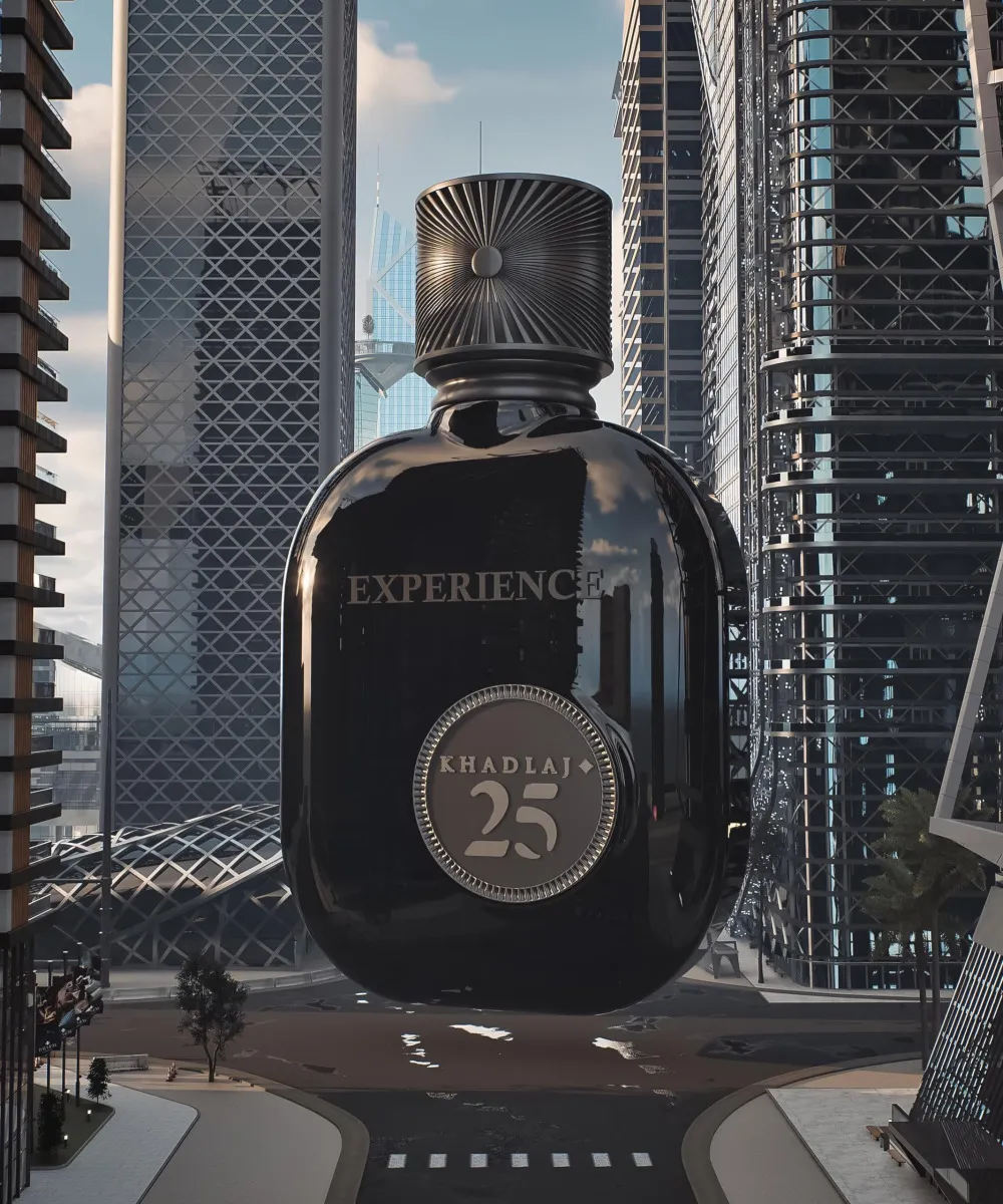 25 Experience woda perfumowana unisex 100 ml