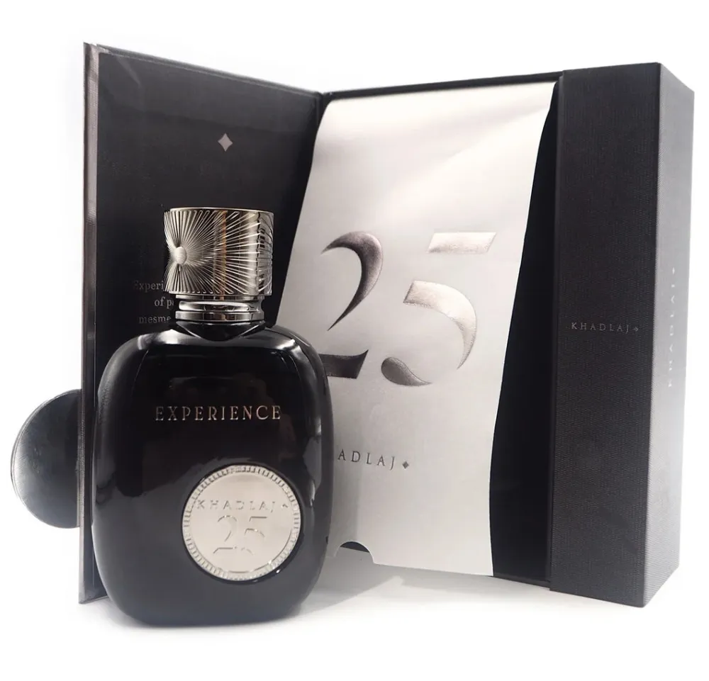 25 Experience woda perfumowana unisex 100 ml