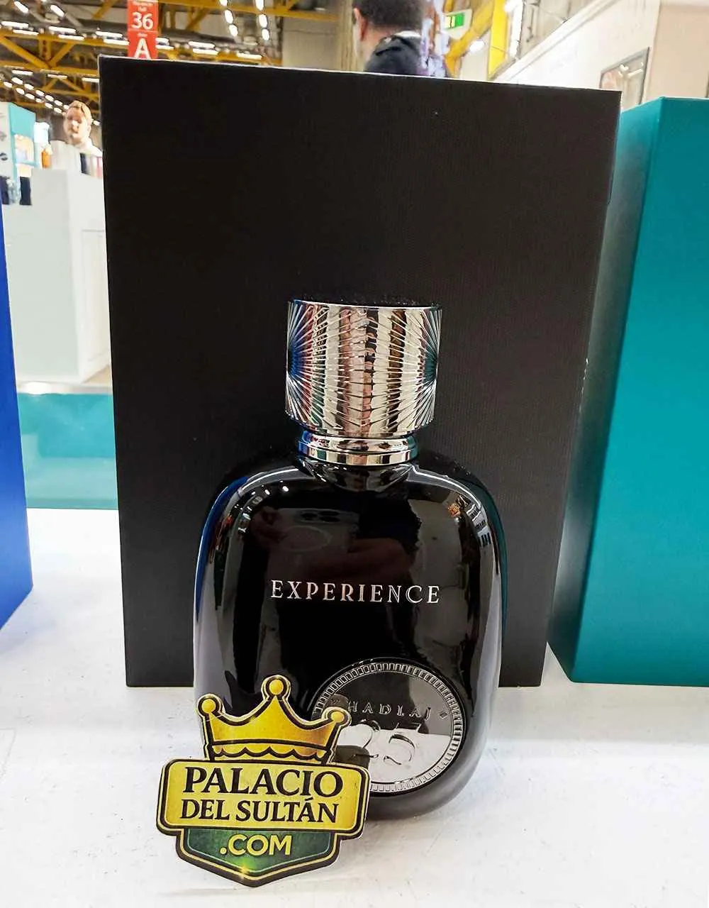 25 Experience woda perfumowana unisex 100 ml