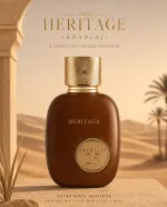 25 Heritage woda perfumowana dla mężczyzn 100 ml