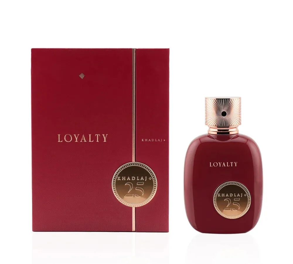 25 Loyalty woda perfumowana unisex 100 ml