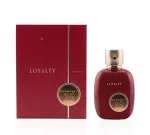 25 Loyalty woda perfumowana unisex 100 ml