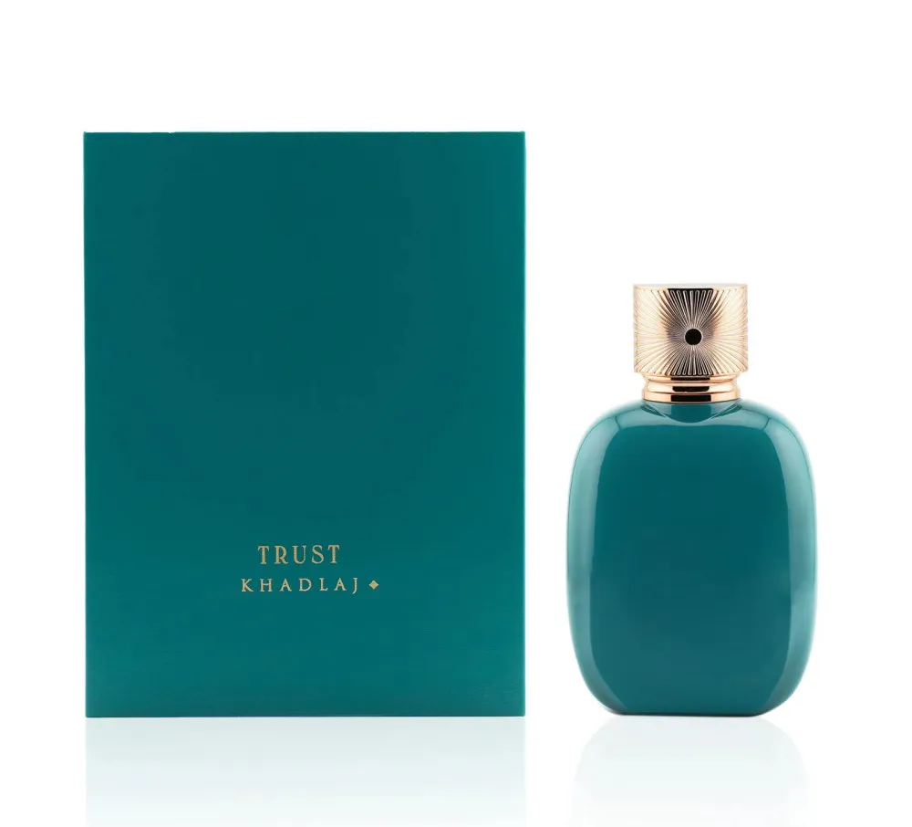 25 Trust woda perfumowana dla mężczyzn 100 ml