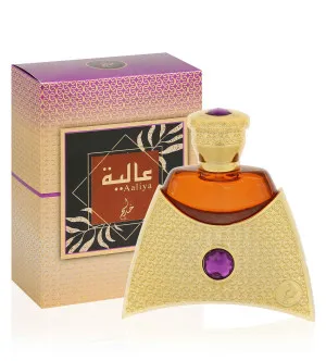 Khadlaj Aaliya perfumowany olejek dla kobiet 27 ml