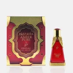 Amber Pure olejek perfumowany unisex 20 ml
