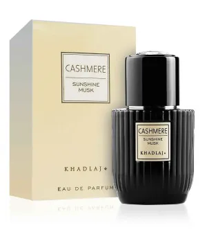 Khadlaj Cashmere Sunshine Musk woda perfumowana unisex 100 ml