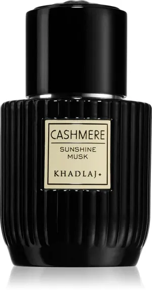 Khadlaj Cashmere Sunshine Musk woda perfumowana unisex