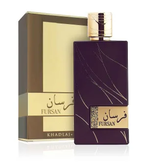 Khadlaj Fursan Brown woda perfumowana unisex 100 ml