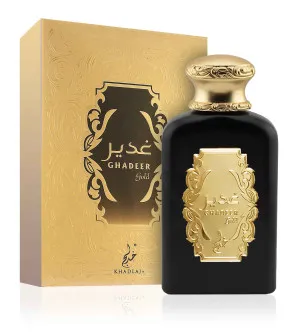 Khadlaj Ghadeer Gold woda perfumowana unisex 100 ml