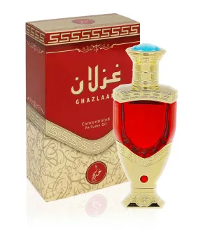 Khadlaj Ghazlaan olejek perfumowany unisex 20 ml