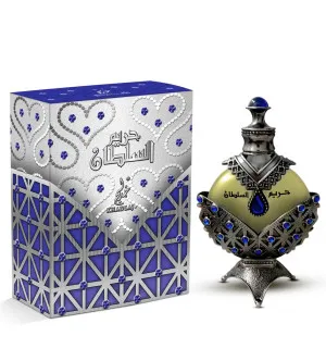 Khadlaj Hareem Al Sultan Antique Silver perfumowany olejek unisex 35 ml